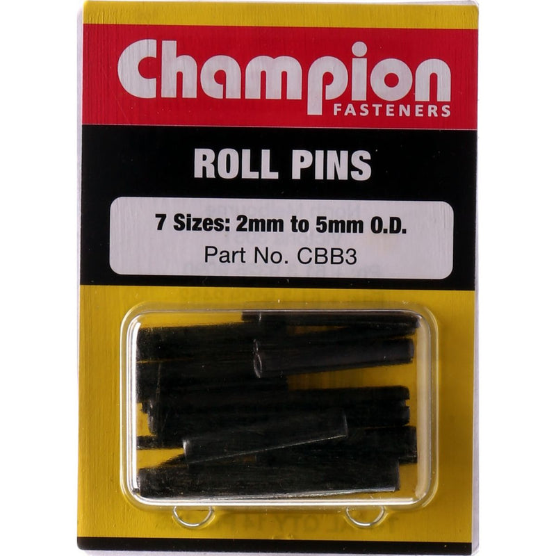 Champion Fasteners Roll Pin CBB3