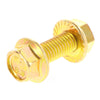 Champion Fasteners M8 X 25mm Grade 8.8 Screw And Nuts