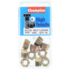 Champion Fasteners Hex Nut Self Locking Nylon Insert