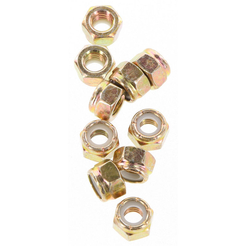 Champion Fasteners Hex Nut Self Locking Nylon Insert