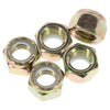 Champion Fasteners Hex Nut Self Locking Nylon Insert