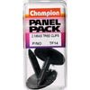 Champion Fasteners Xmas Tree Clip Grey Len: 39.5mm Stem