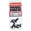 Champion Fasteners Retainer Clip Black Len: 13mm Hole: