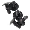 Champion Fasteners Retainer Clip Black Len: 13mm Hole: