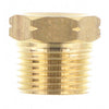 Champion Fasteners Reducing Bush Brass 3/8 1/4In