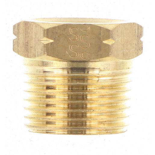 Champion Fasteners Reducing Bush Brass 3/8 1/4In