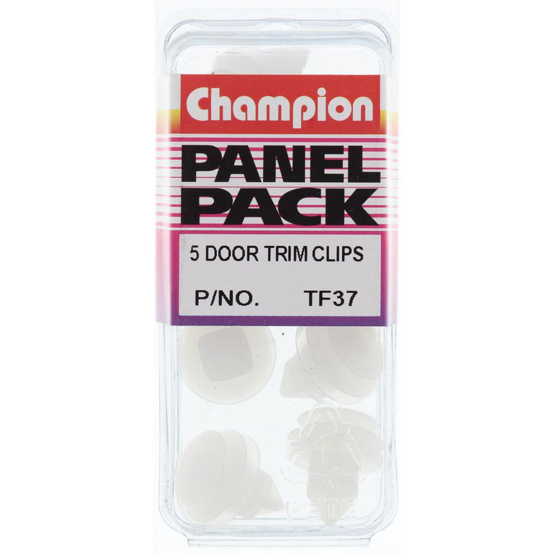 Champion Fasteners Door Trim Clips TF37