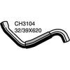 Mackay Bottom Radiator Hose CH3104