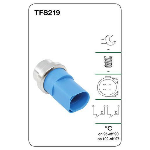 Tridon Fan switch TFS219