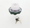 CPC Locking Fuel Tank Cap SL107ULP