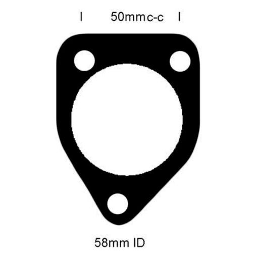 ACL Exhaust Flange Gasket JE146