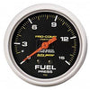 Autometer Pro-Comp 2-5/8in Fuel Pressure Gauge 0-15 PSI