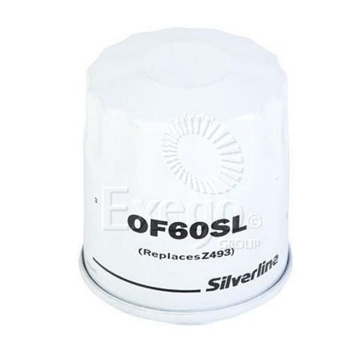 Silverline Oil Filter Spin On OF60SL