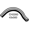 Mackay Bottom Radiator Hose CH2260