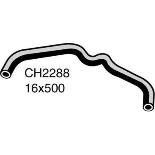 Mackay Heater Hose CH2288