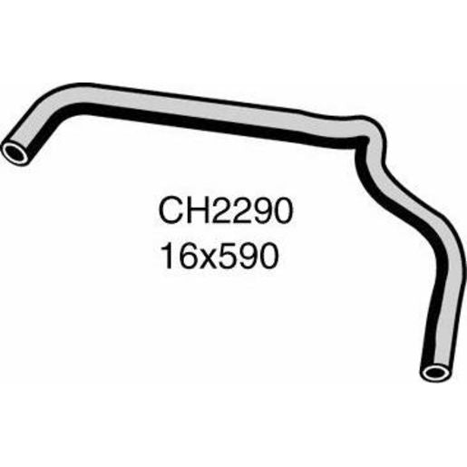 Mackay Heater Hose CH2290