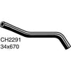 Mackay Top Radiator Hose CH2291