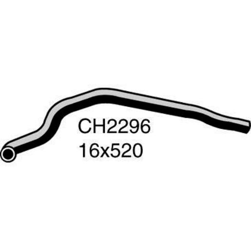Mackay Heater Hose CH2296