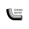 Mackay Top Radiator Hose CH2352
