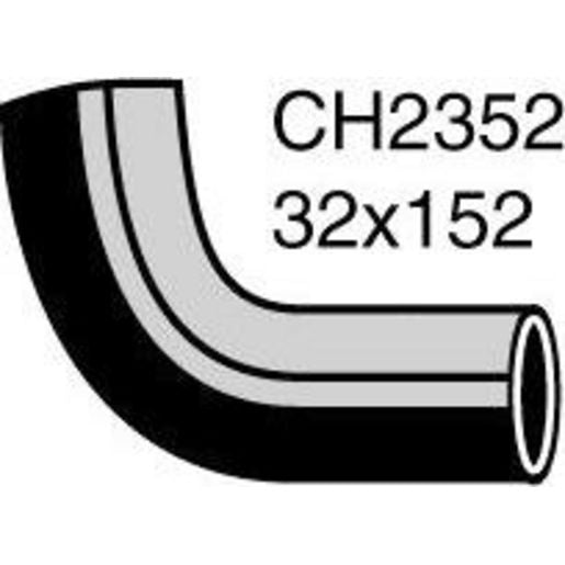 Mackay Top Radiator Hose CH2352