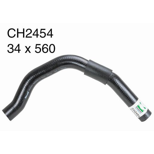 Mackay Bottom Radiator Hose CH2454