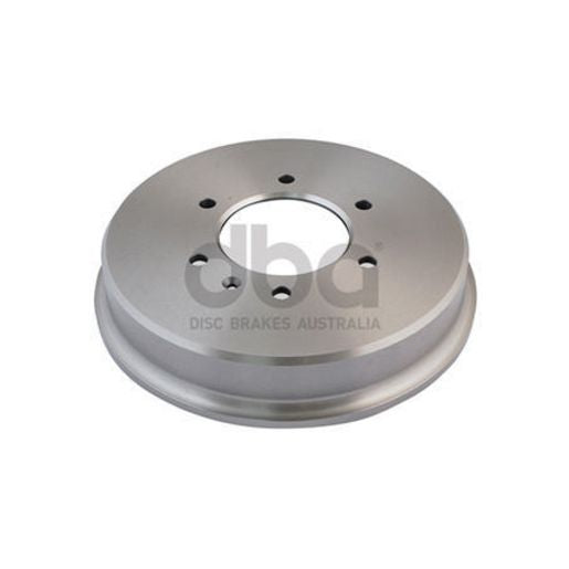 DBA Brake Drum Single 254mm Rear DBA1652