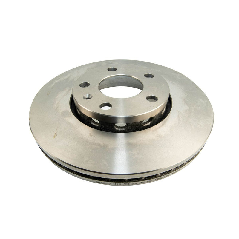 DBA Standard Brake Rotor Pair 288mm Front DBA807