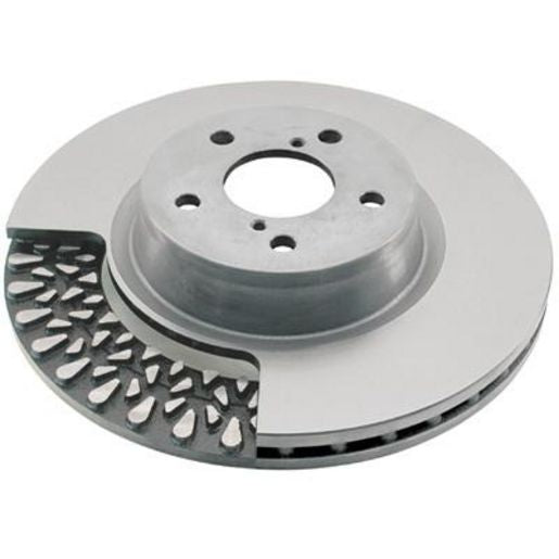 DBA Standard Brake Rotor Single 322mm Front DBA790