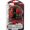 Aerpro 12 Gauge Fork Terminal 12Pk