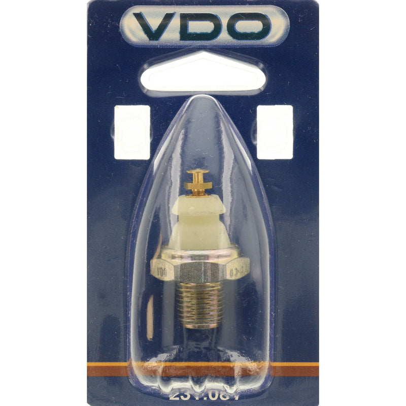 VDO Oil Pressure Switch 25kpa 1/4in.-18NPTF Button