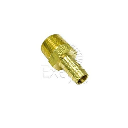 Drivetech Oil Cooler Fitting - 1/2" NPT x 13mm