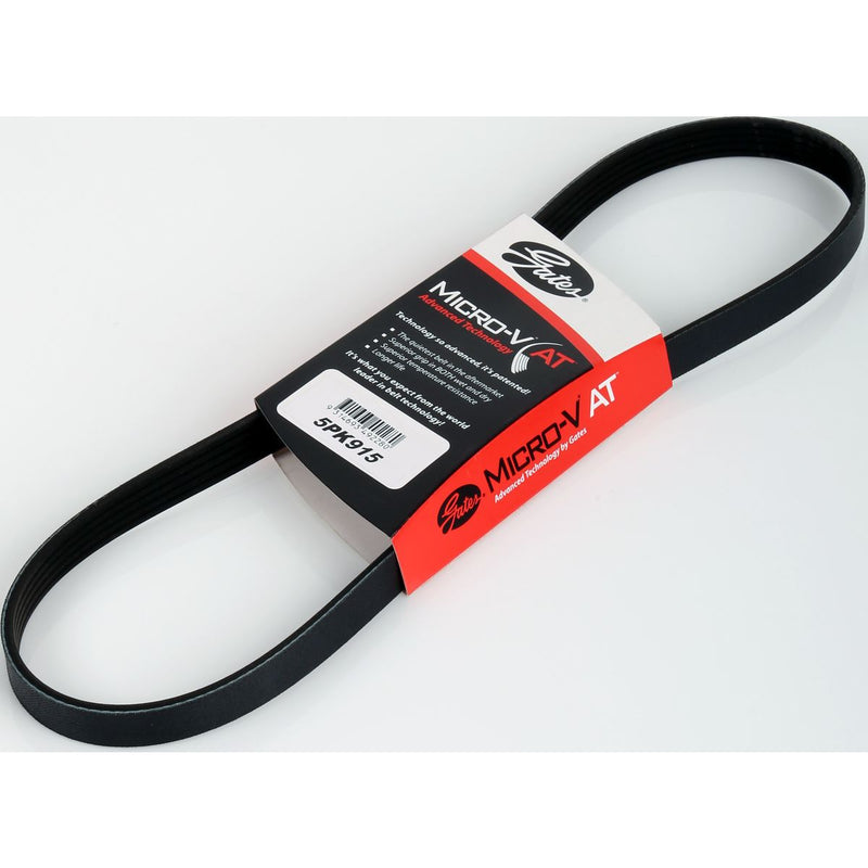 Gates Ribbed Belt 5PK915