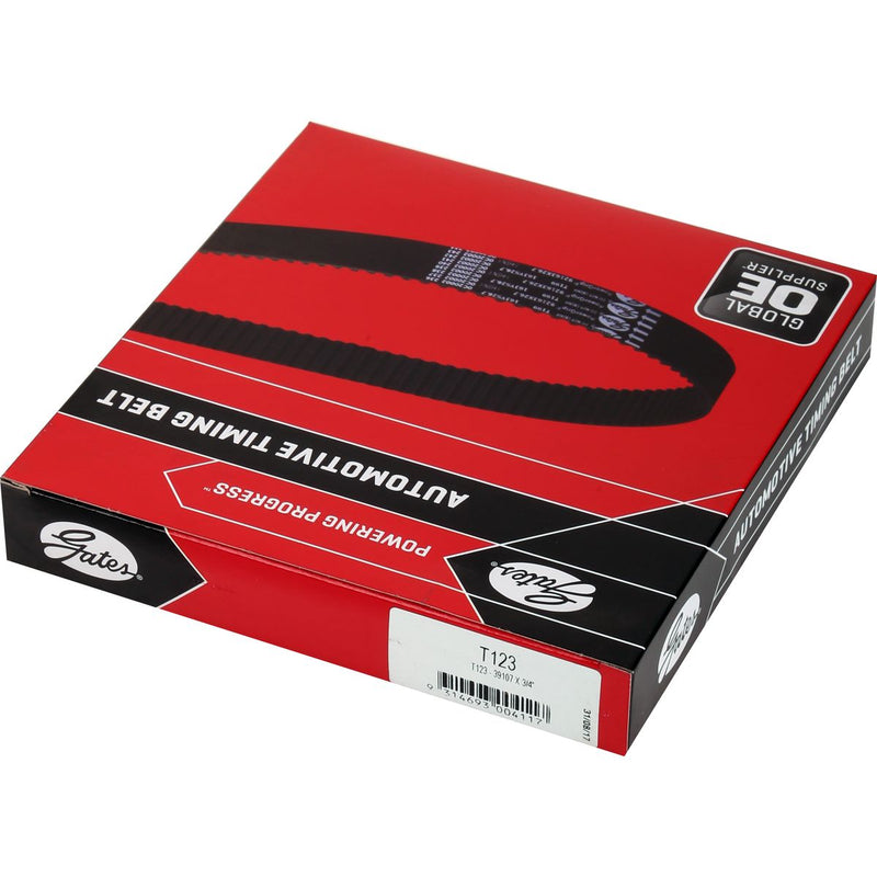 Gates Timing Belt T123