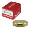 Champion Brass Welch Plug Cup 35mm CTB35MM
