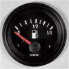 VDO Fuel Gauge 12V 10-180 ohms 52mm 301030001