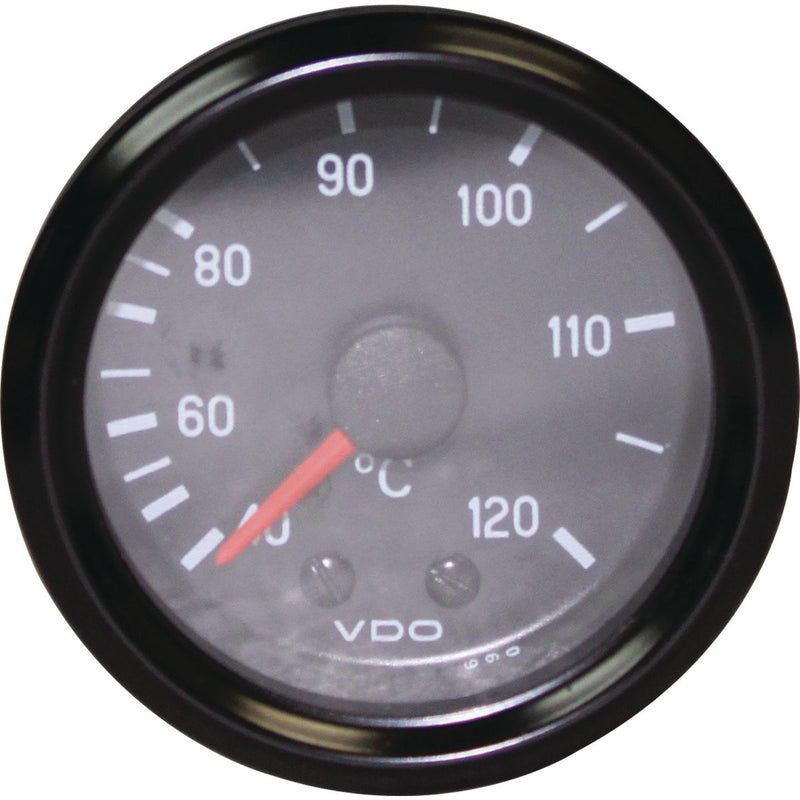 VDO Temperature Gauge Mechanical 40-120deg C 2600mm Tube