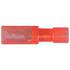 Narva Terminal Female Bullet Red 4mm (100Pk) 56151