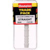 Champion Vacuum Connector Straight 8mm CVC20