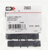 Gates Heater Hose Adaptor 1/2In 13 mm 28603