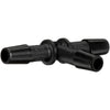 Gates T Connector 1/4In. 6.3mm 28631
