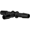 Gates T Connector 1/4In. 6.3mm 28631