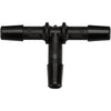 Gates T Connector 1/4In. 6.3mm 28631