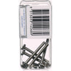 Champion Fasteners Hex Set Screw & Nut Stainless Steel