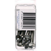 Champion Hex Nut & Screw Set M8x35mm & M8x1.25mm 10Pk