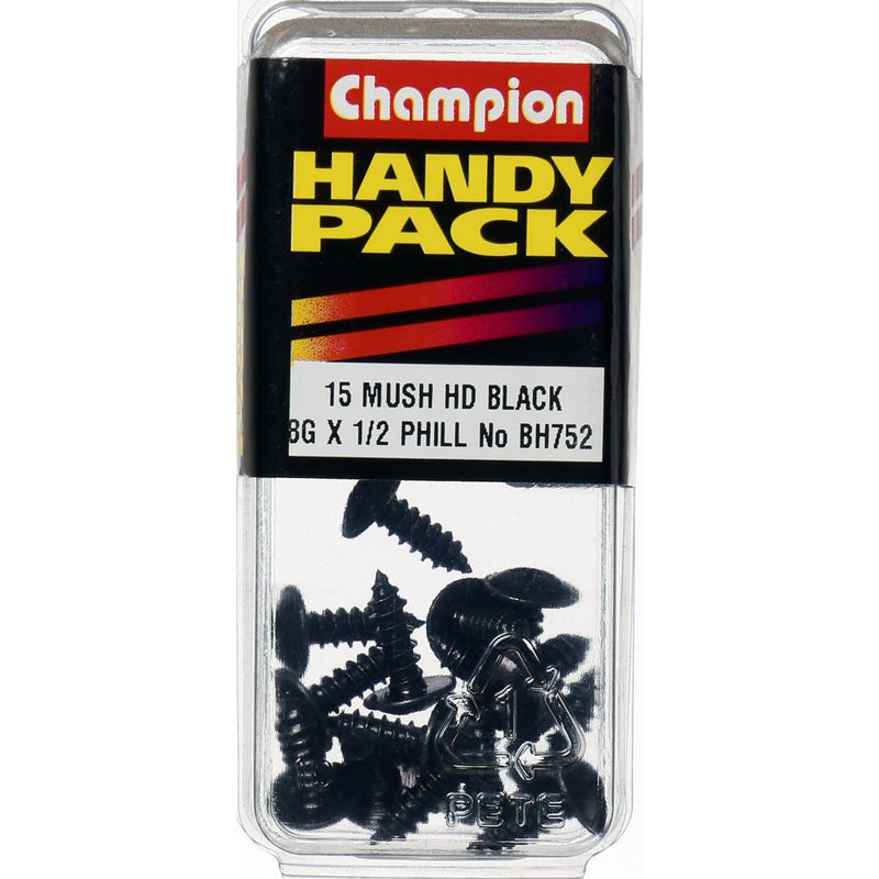 Champion Fasteners Self TaPPEr Screw Mush Phillips 4.2 X