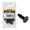 Champion Xmas Tree Clip Black 27mm Stem 7.6mm Diameter