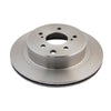 DBA Standard Brake Rotor Single 297mm Rear DBA908