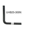 Mackay Fuel Hose 90 Degree 25mm x 300mm UHB25-300N