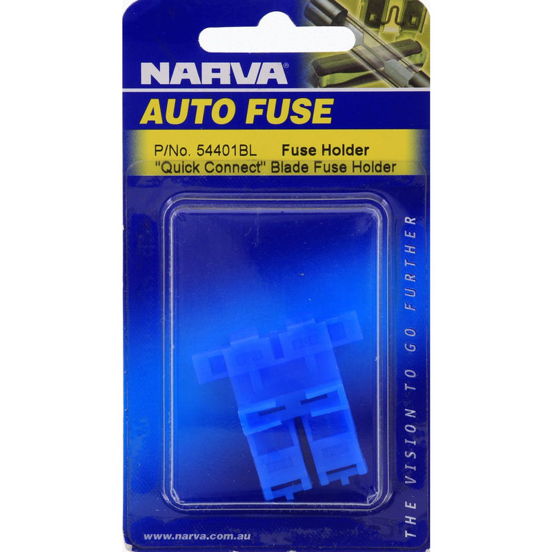 Narva Quick Connect Blade Fuse Holder 54401BL