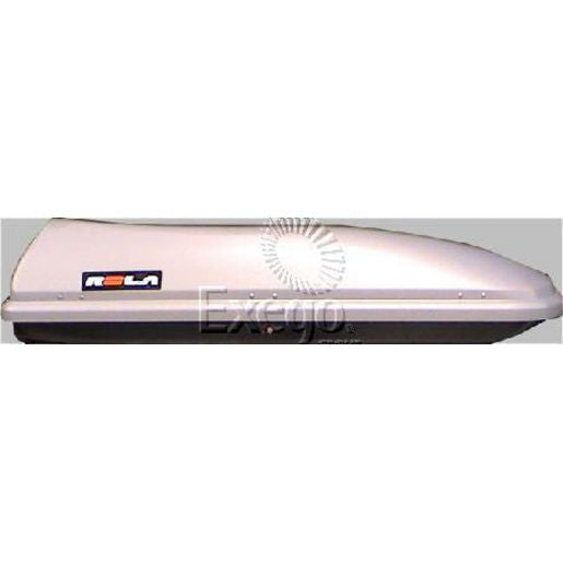 Rola Case Odyssey Luggage Roof Pod 370Ltr P2001